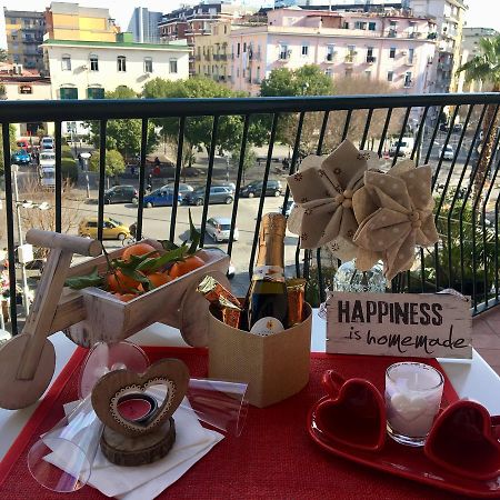 Holiday Garibaldi Napoli Bed and Breakfast Εξωτερικό φωτογραφία
