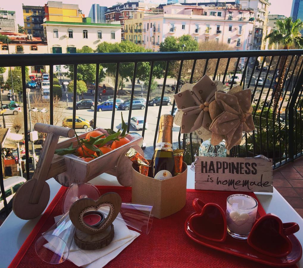Holiday Garibaldi Napoli Bed and Breakfast Εξωτερικό φωτογραφία