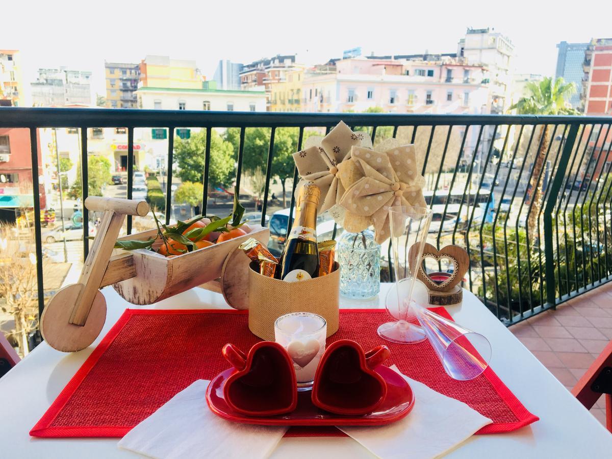 Holiday Garibaldi Napoli Bed and Breakfast Εξωτερικό φωτογραφία