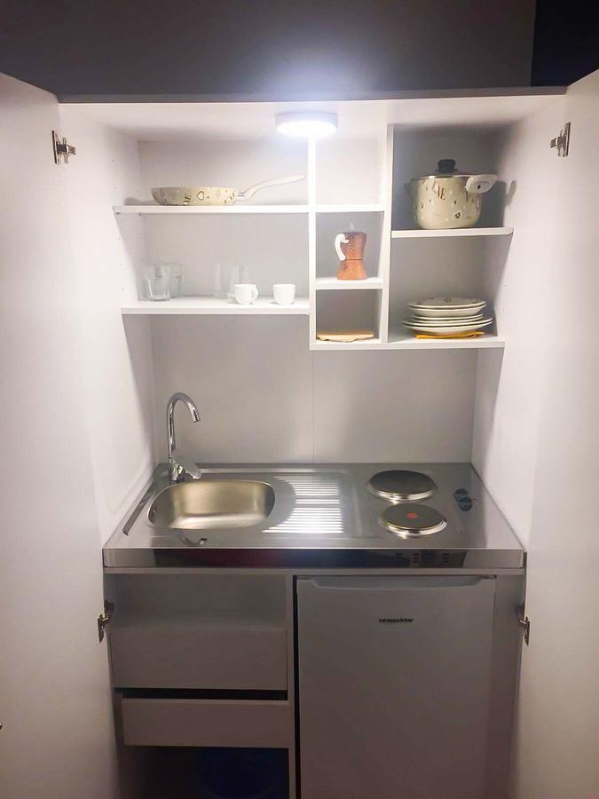 Holiday Garibaldi Napoli Bed and Breakfast Εξωτερικό φωτογραφία